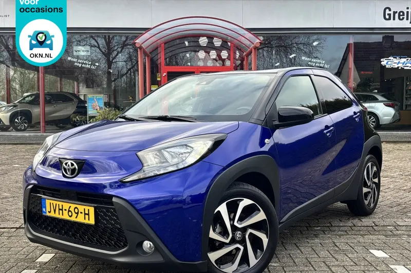 Toyota Aygo (2024)